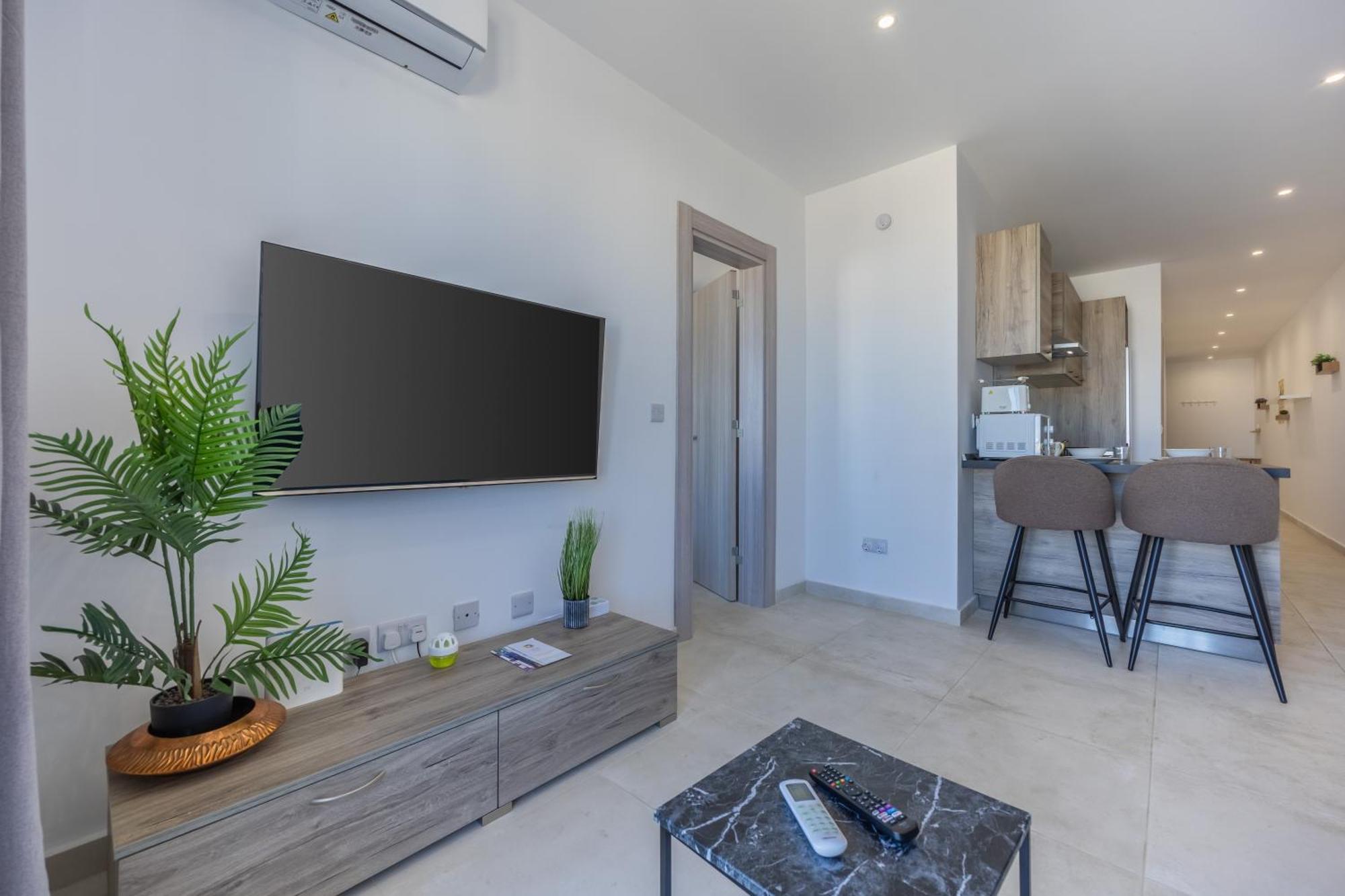 Ii-Kamra Ta Golu 5 Min Walk From St Julians Apartment San Ġwann Екстериор снимка
