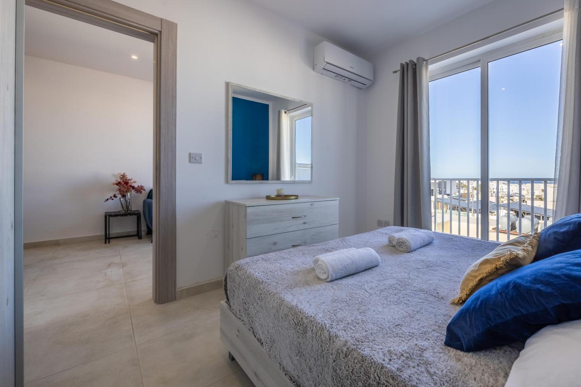 Ii-Kamra Ta Golu 5 Min Walk From St Julians Apartment San Ġwann Екстериор снимка